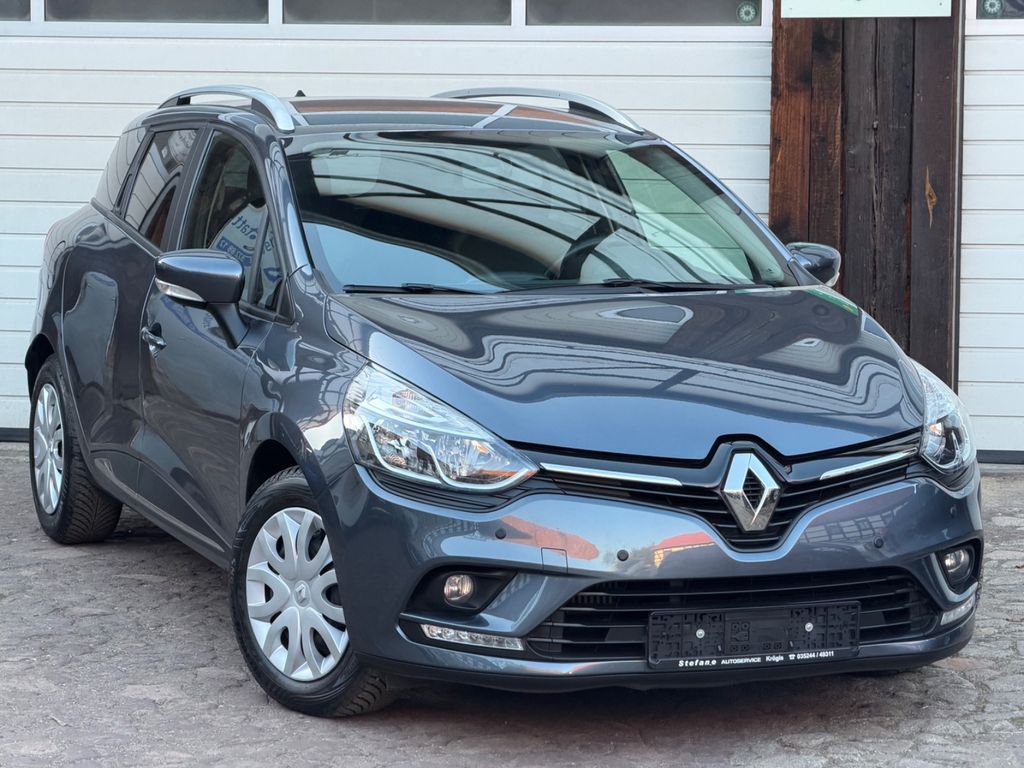 Bild des Angebotes Renault Clio IV Grandtour Business Edition *Sitzheizung*
