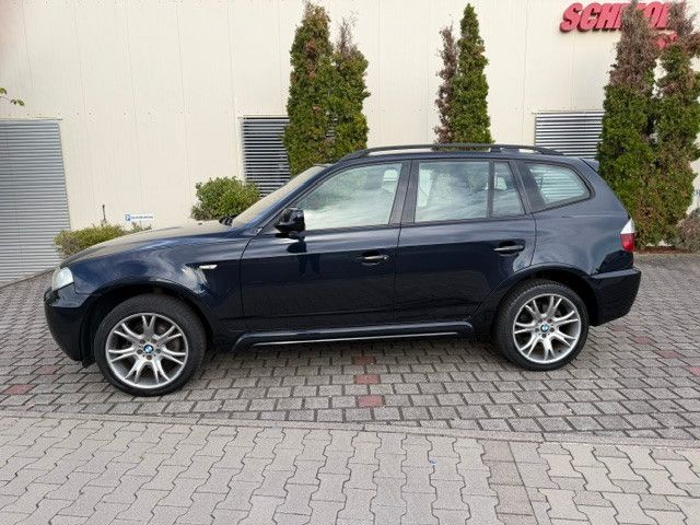Bild des Angebotes BMW X3 xDrive  M-LIMITED SPORT EDITION! VOLL!1-HD!