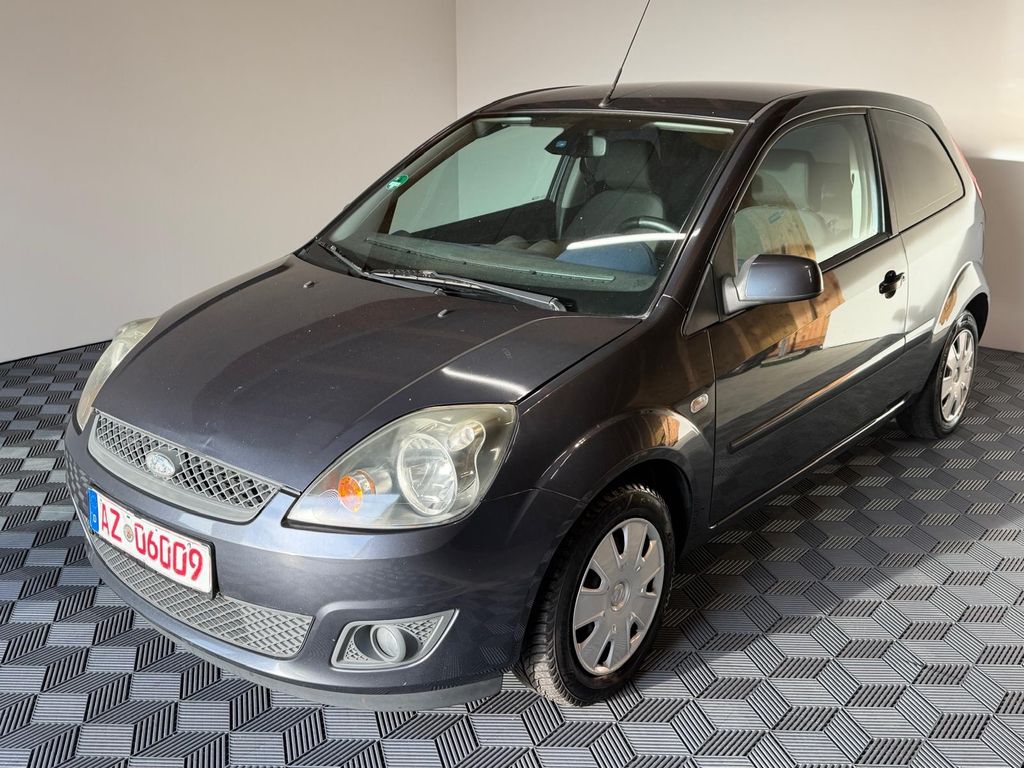 Bild des Angebotes Ford Fiesta Style - Top Gepflegt - Tüv 05.2027