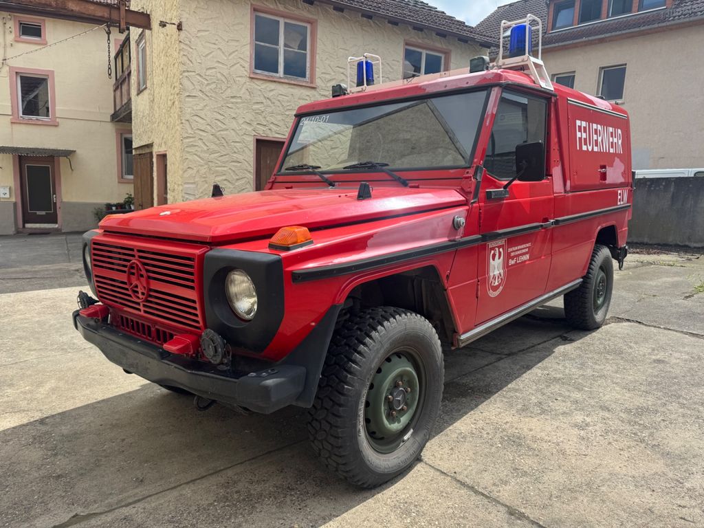 Bild des Angebotes Mercedes-Benz G 250
