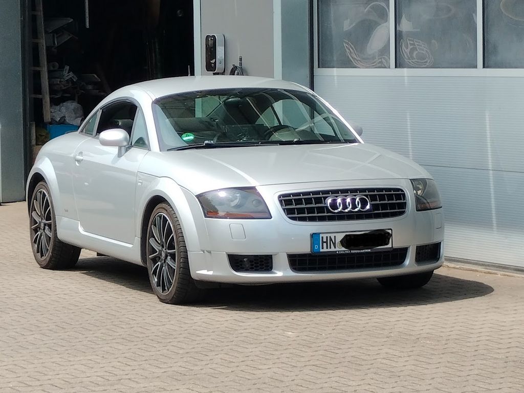 Audi TT Coupe 1.8T S line 140 kW Tiptronic Navi ,