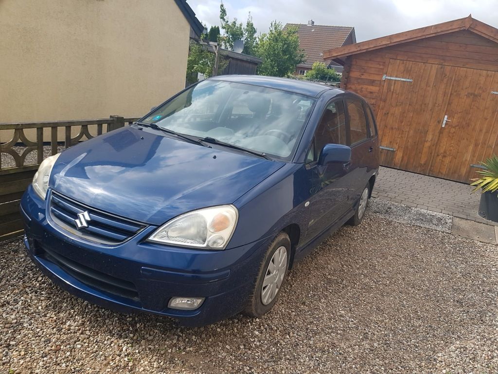 Bild des Angebotes Suzuki 2x Suzuki Liana 1,4TDSI