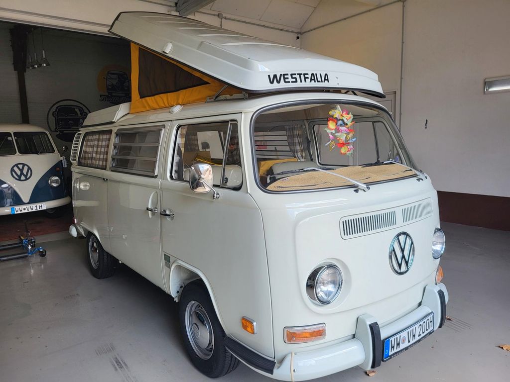 Bild des Angebotes Volkswagen T2 A/B Westfalia Note 1