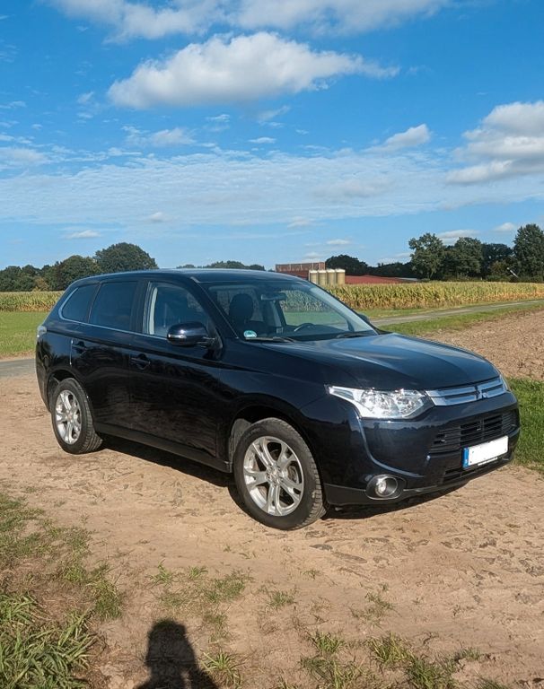 Bild des Angebotes Mitsubishi Outlander 2.0 MIVEC 150 PS