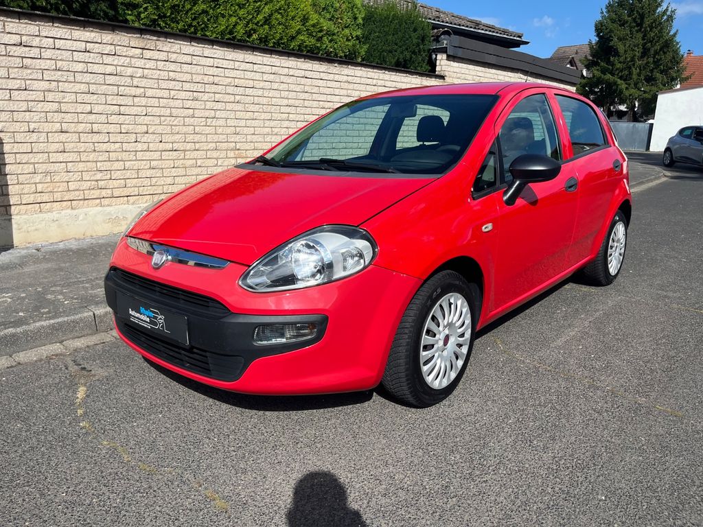 Bild des Angebotes Fiat Punto Evo Active Klima 1 Hand