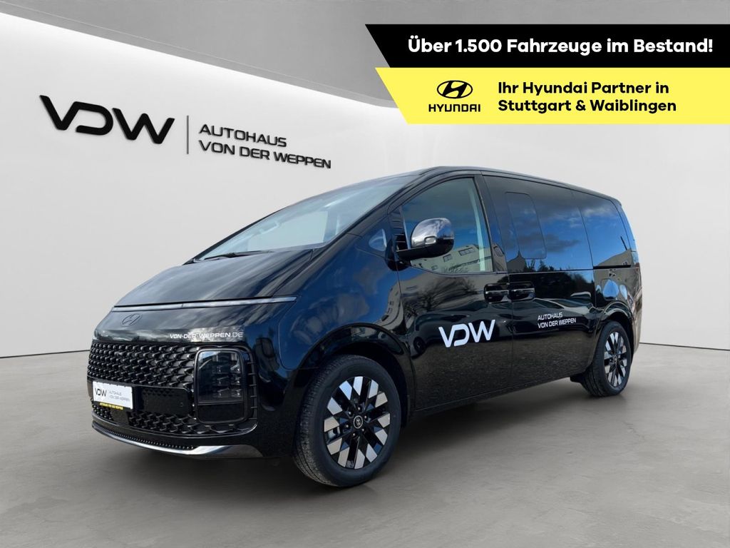 Bild des Angebotes Hyundai STARIA SIGNATURE 7-SITZER INKL.PANORAMAGLASDACH!