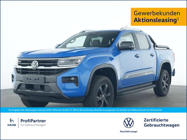 Bild des Angebotes Volkswagen Amarok PanAmericana 3,0TDI 177kW V6 AHK HK AREA