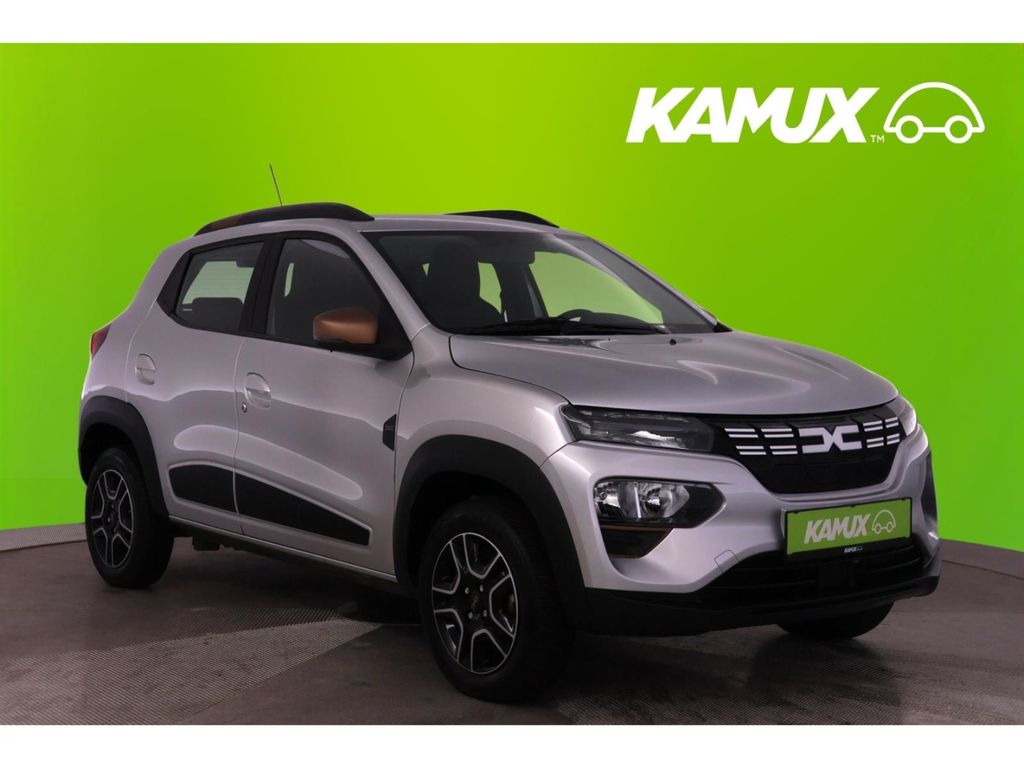 Bild des Angebotes Dacia Spring Electric 65 Extreme+KLIMA+NAVI+KAMERA