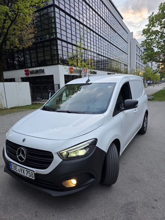 Bild des Angebotes Mercedes-Benz Citan 112 CDI *KAM*LED*KASTEN*2.HAND