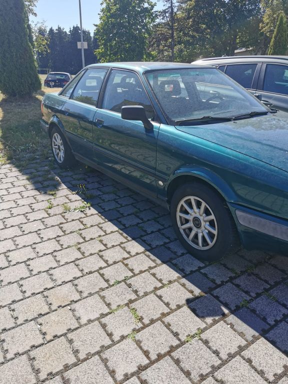 Bild des Angebotes Audi 80 2.0 90 PS, Bj.1994, TÜV 7/2027, nicht fahrber