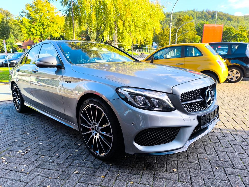 Bild des Angebotes Mercedes-Benz C 400 4MATIC AMG Line Autom.  C43 Optik