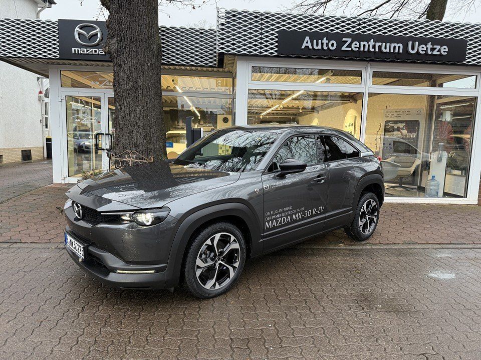 Bild des Angebotes Mazda MX-30 R-EV Advantage MatrixLED Standheizung/-kli
