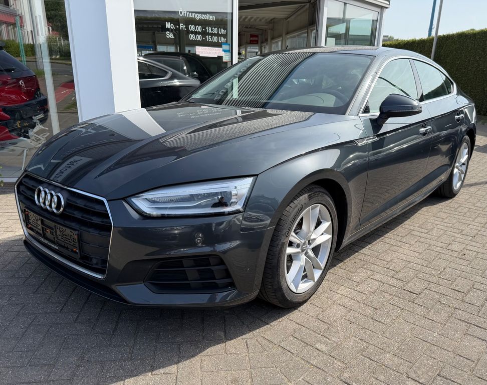 Bild des Angebotes Audi A5 Sportback basis