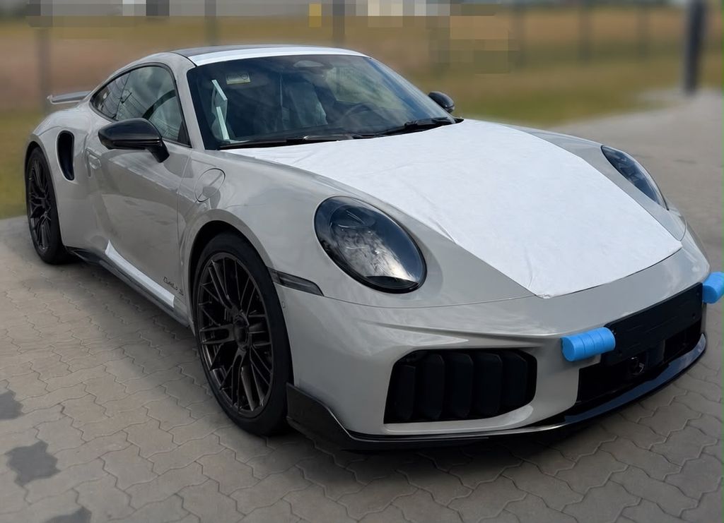 Bild des Angebotes Porsche NEW 911 Turbo S Coupé/ AREO/ CARBON