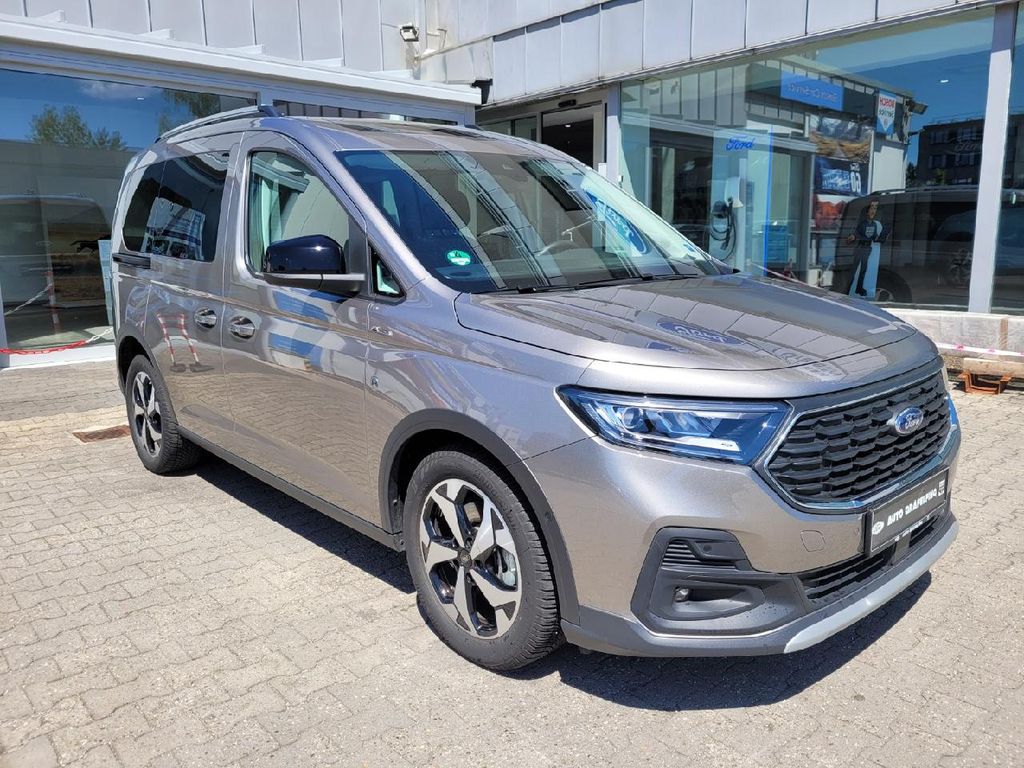 Bild des Angebotes Ford Tourneo Connect PHEV Active*NAVI*AHK*