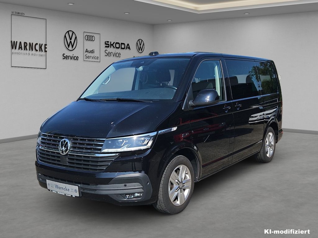 Bild des Angebotes Volkswagen T6.1 Multivan 4MOTION 2.0 TDI Comfortline DSG LE