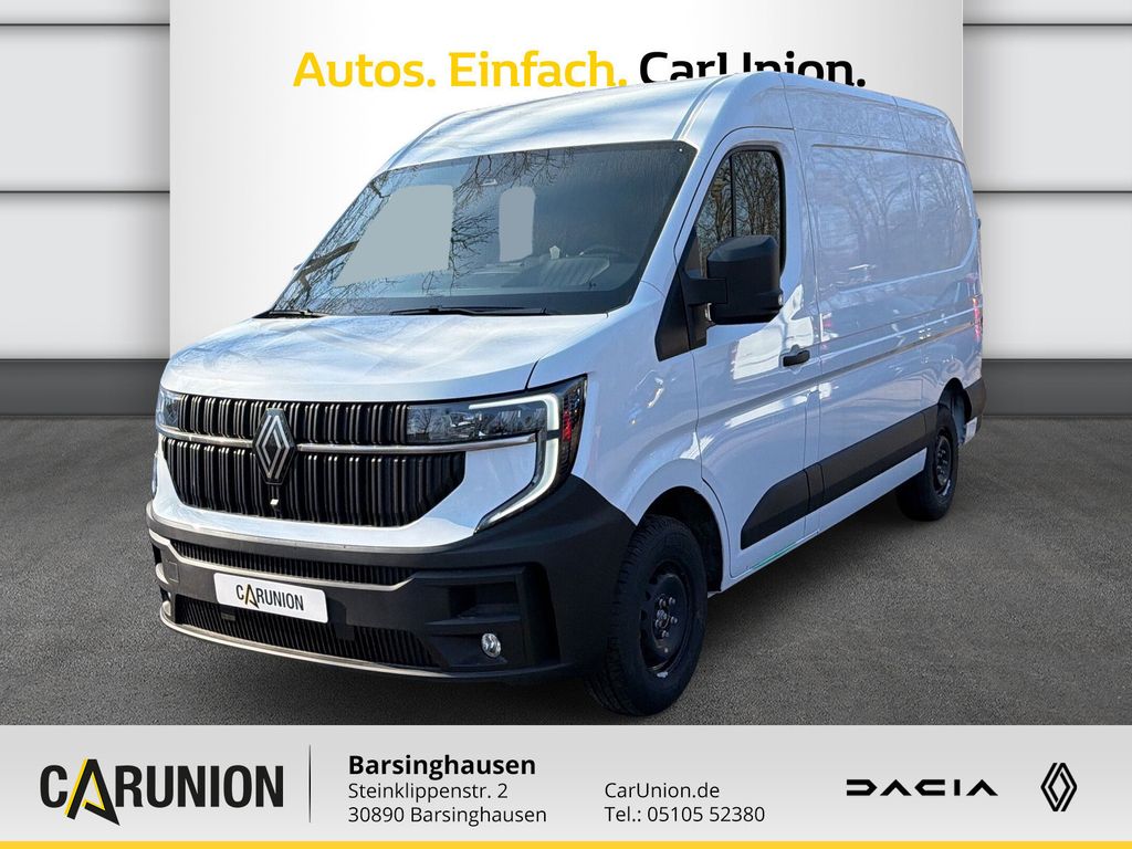 Bild des Angebotes Renault Master Kasten extra L2H2 3,5t dCi 150 Euro6ebis