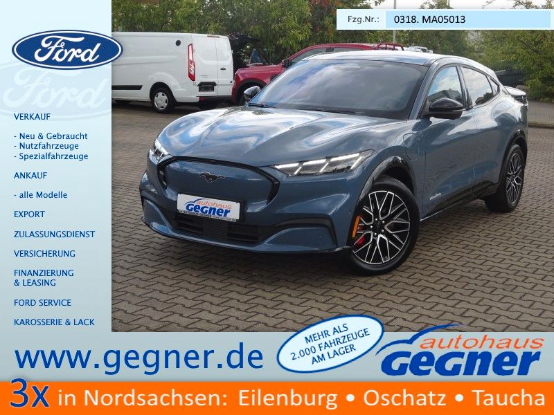 Bild des Angebotes Ford Mustang Mach-E AWD Premium Pano B&O Navi
