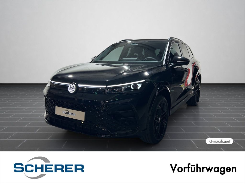 Bild des Angebotes Volkswagen Tiguan R-Line 2,0 l TDI 4M 193 PS DSG7