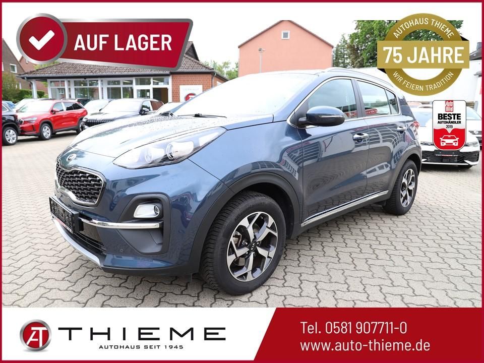 Bild des Angebotes Kia Sportage EX 1.6l GDI - NAVI/SHZ/XENON/RFK/PDC...