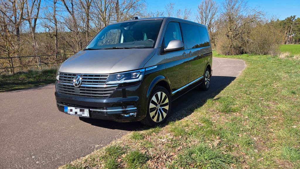 Bild des Angebotes Volkswagen VW T6.1 | Multivan G SIX | 4M | 150KW | AHK