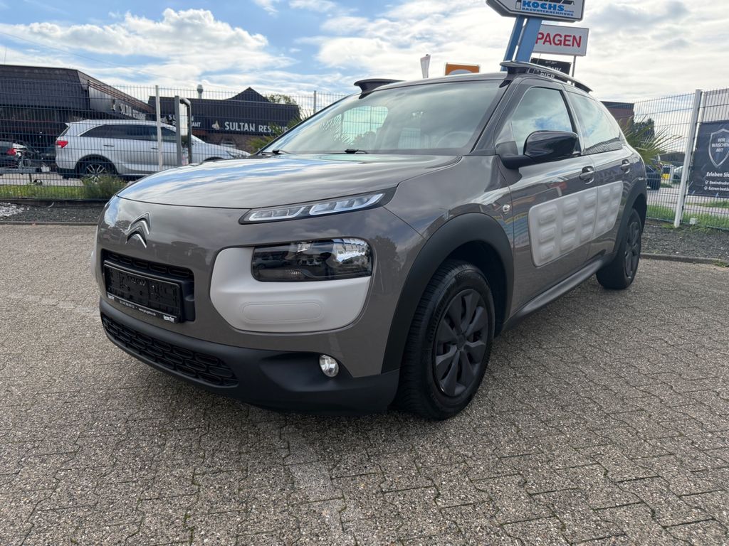 Bild des Angebotes Citroën C4 Cactus Feel*2.Hand*Klima*TÜV 01/2028*