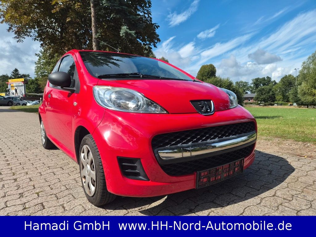 Bild des Angebotes Peugeot 107 Petit Filou //TÜV NEU//