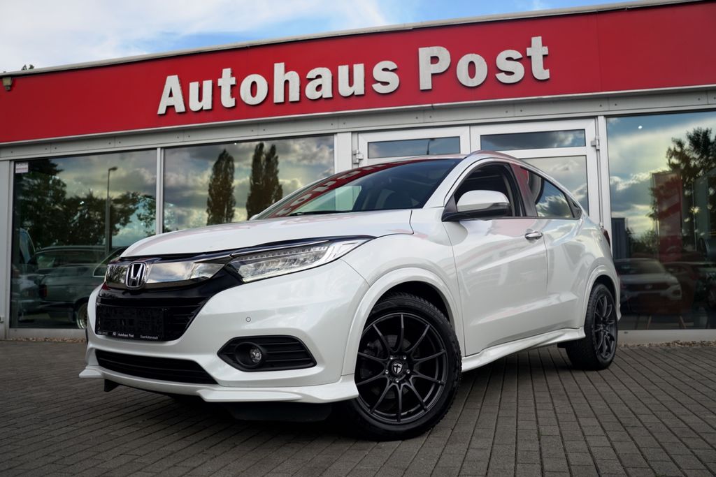 Bild des Angebotes Honda HR-V Executive LED Kamera Keyless Panorama DAB