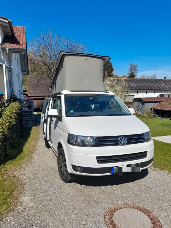 Bild des Angebotes Volkswagen T5 California