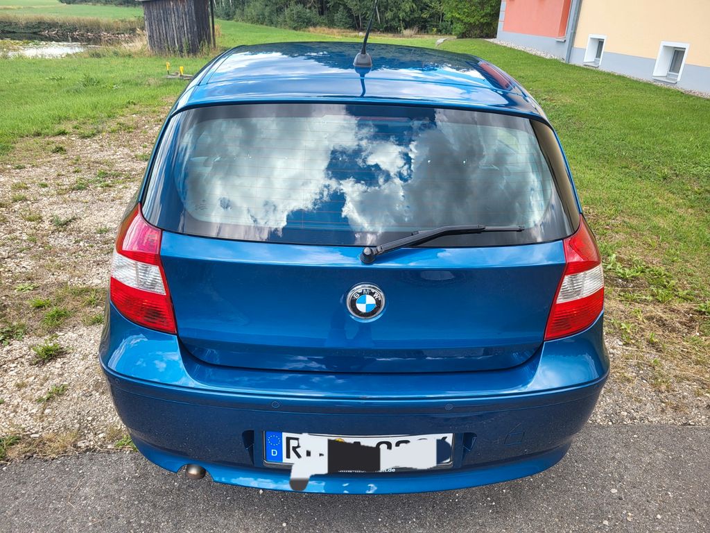 Bild des Angebotes BMW 118d -