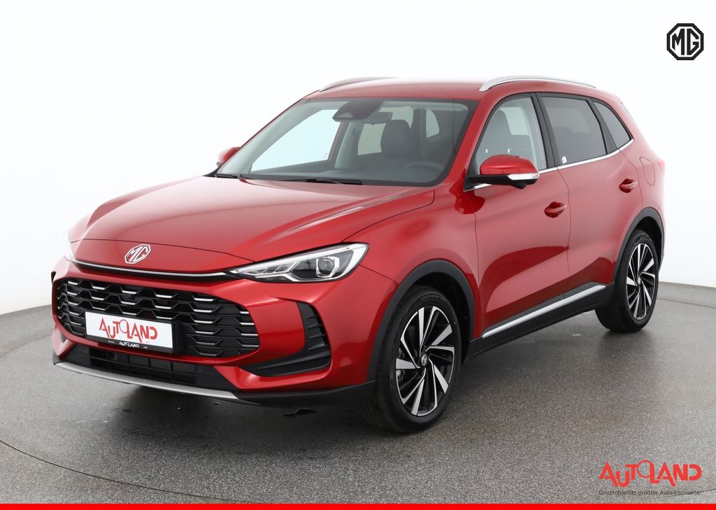 Bild des Angebotes MG ZS 1.5 Hybrid Luxury Aut. LED ACC Navi Kamera