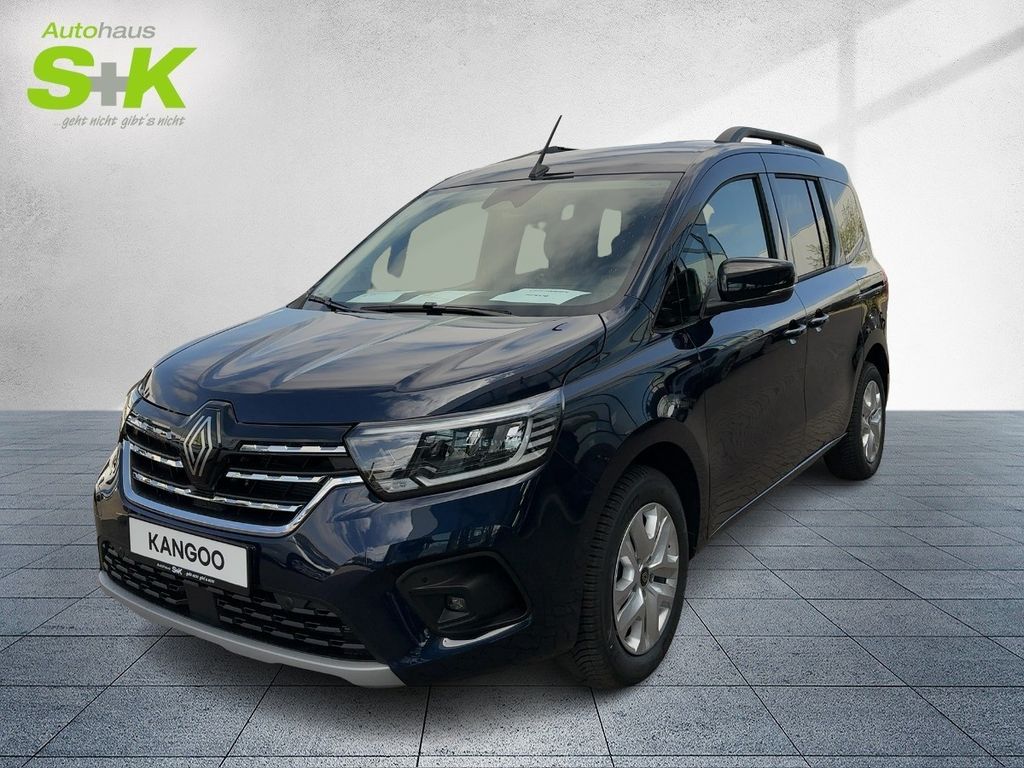 Bild des Angebotes Renault Kangoo PKW TECHNO TCe 130 Automatik*SHZ*KAMERA*G