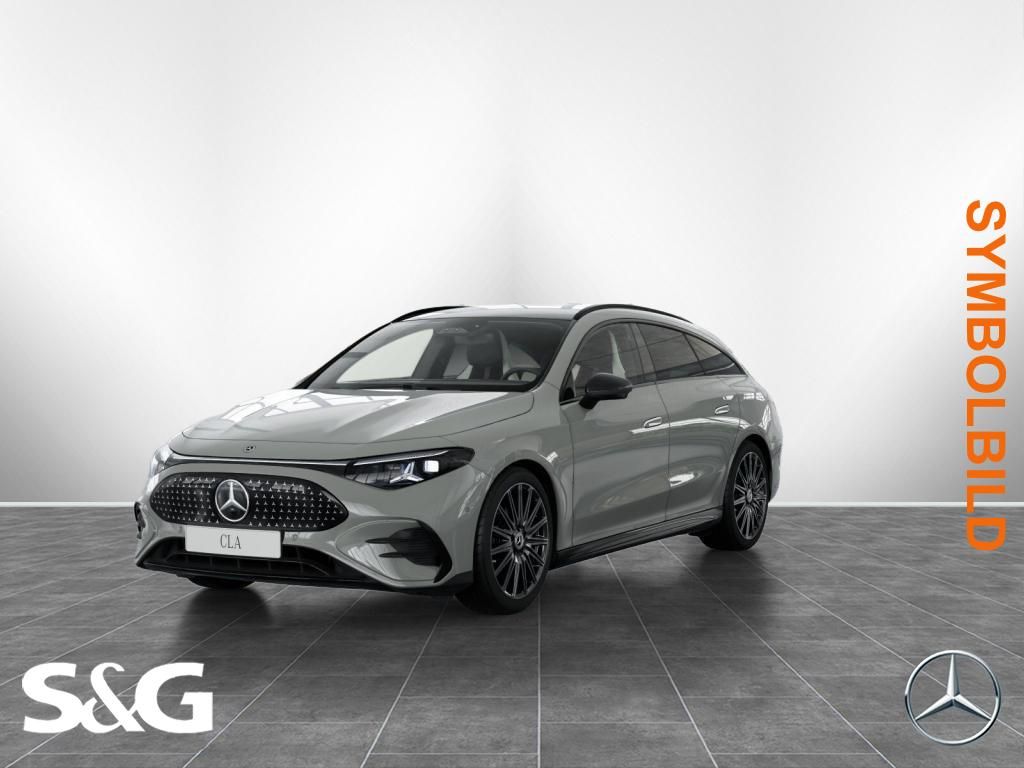 Bild des Angebotes Mercedes-Benz CLA 250 Shooting Brake AMG MBUX-M-LED+RüKam+AHK