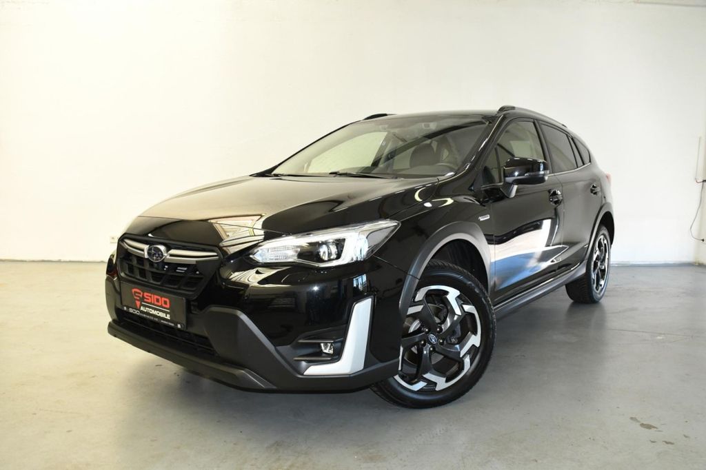 Bild des Angebotes Subaru XV 2.0 AWD Comfort ACC*APP*CAM*NAV*APP*AHK