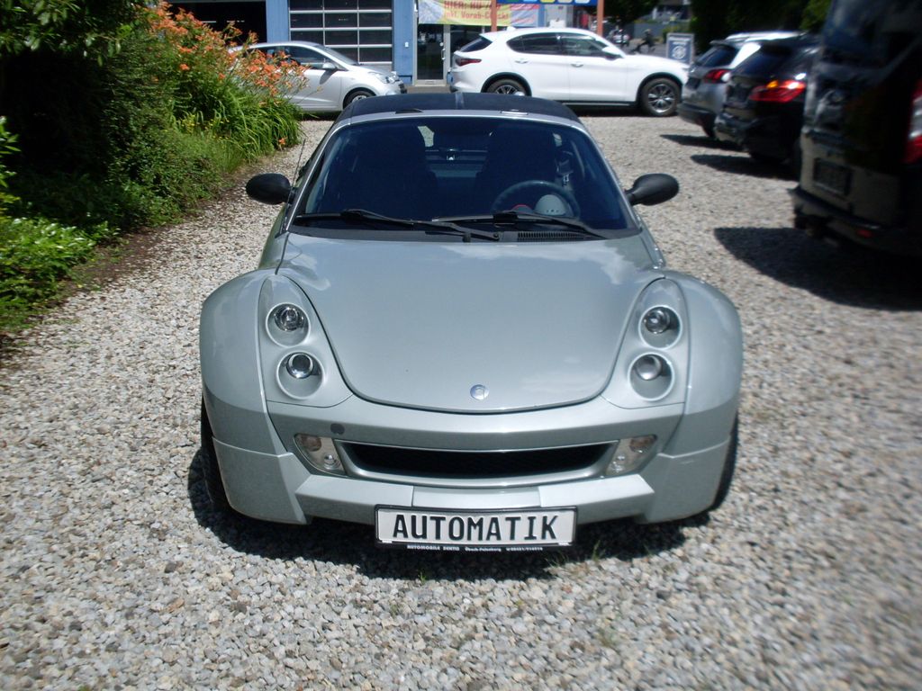 Bild des Angebotes Smart Roadster roadster/coupe Coupe