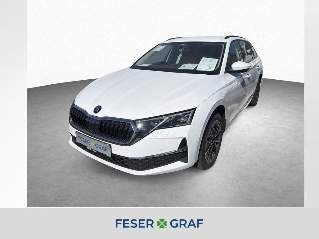 Bild des Angebotes Skoda Octavia Combi Selection 2.0TDI*DSG*AHK*LICHT&SIC