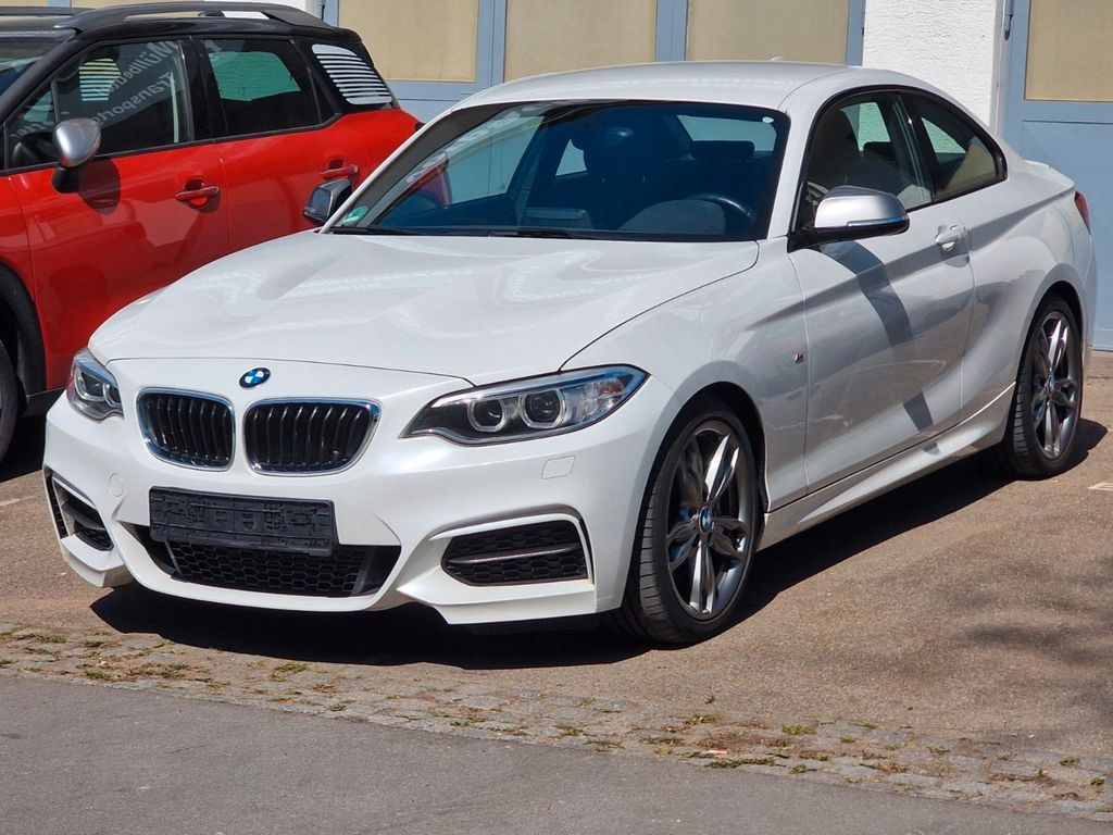 Bild des Angebotes BMW M235i xDrive 326PS, XENON, M-PAKET, AUTOMATIK
