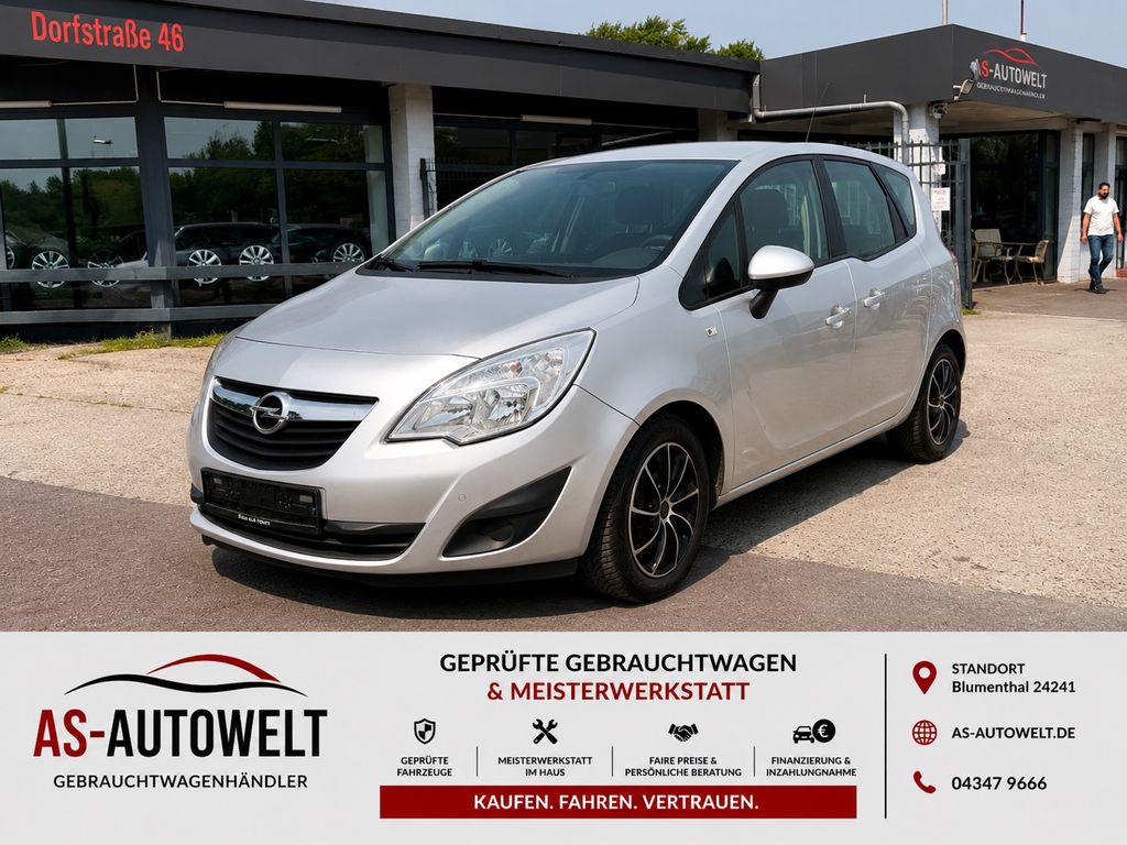 Bild des Angebotes Opel Meriva B Edition
