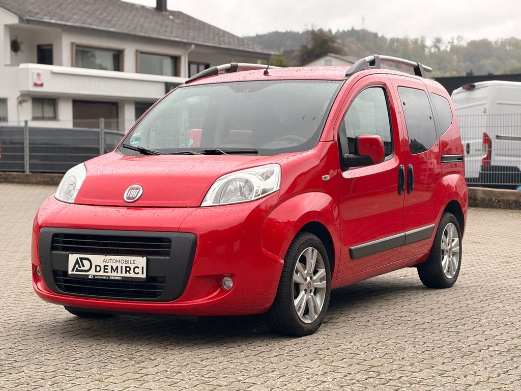 Bild des Angebotes Fiat Qubo Dynamic*1HAND*