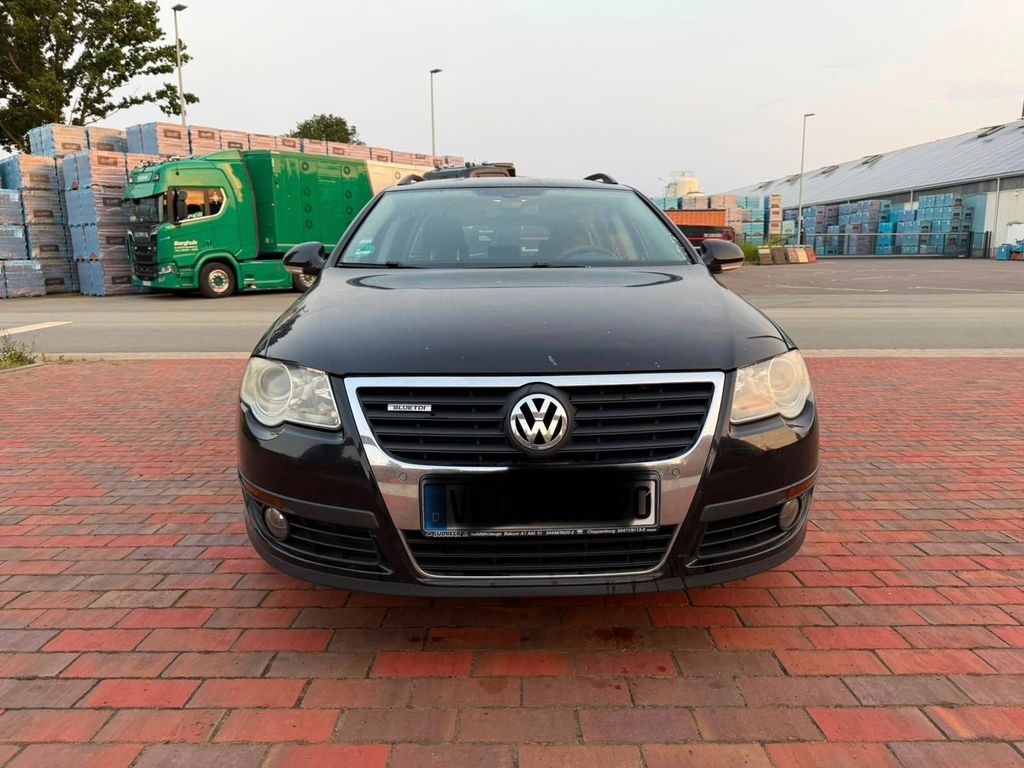Bild des Angebotes Volkswagen Passat Variant 2.0 BlueTDi