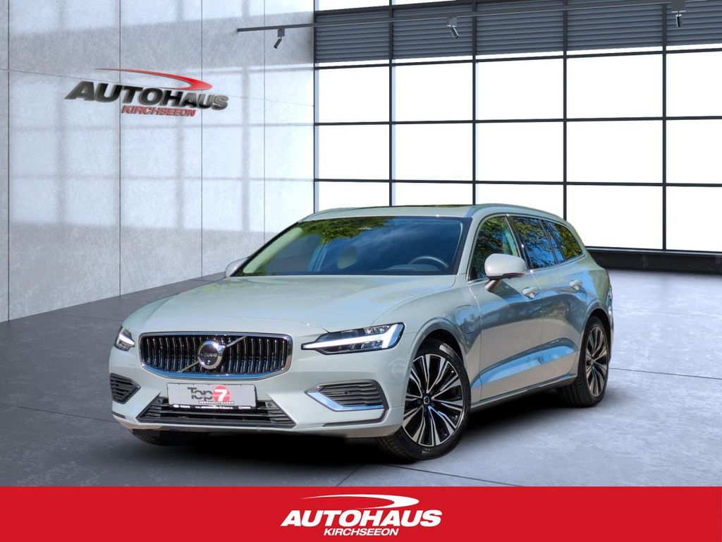 Bild des Angebotes Volvo V60 T6 Recharge Plus Bright Plug-In Hybrid AWD