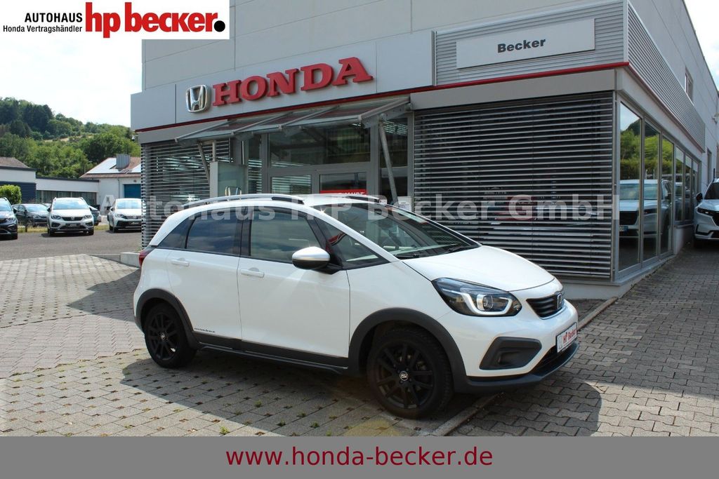 Bild des Angebotes Honda Jazz 1.5 Hybrid Crosstar Executive Winterräder