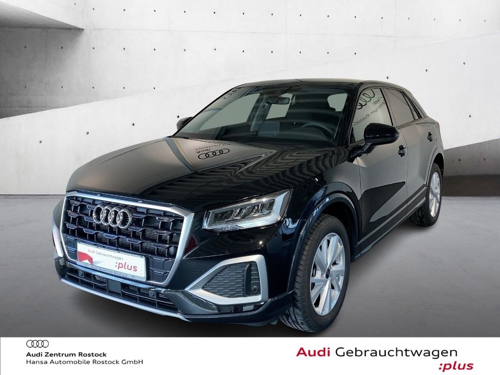 Bild des Angebotes Audi Q2 35 TFSI S tronic+Navi+Led+Ahk+Kamera+Virt Coc