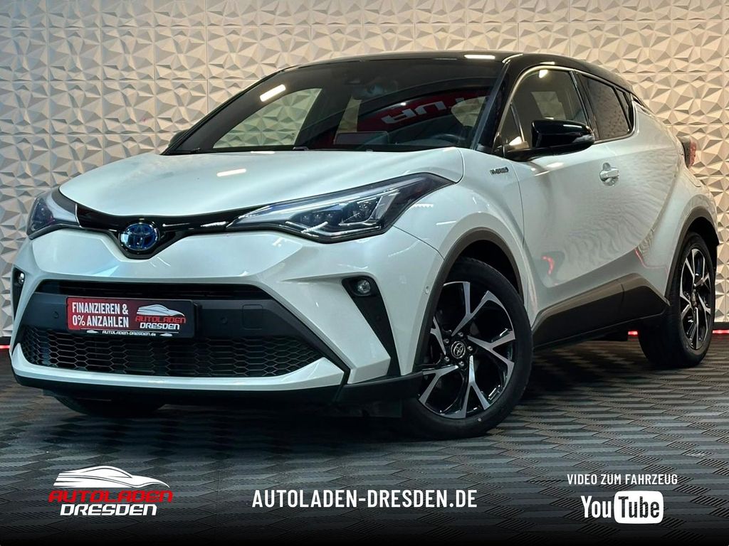Bild des Angebotes Toyota C-HR 2.0 Hybrid Team D LED#PDC#DAB#KEYL#ACC#CAM