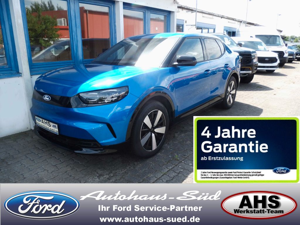 Bild des Angebotes Ford Capri 210 kW RWD - Wärmepumpe