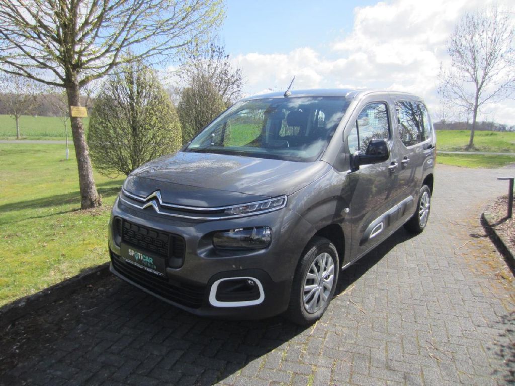 Bild des Angebotes Citroën MPV Feel M