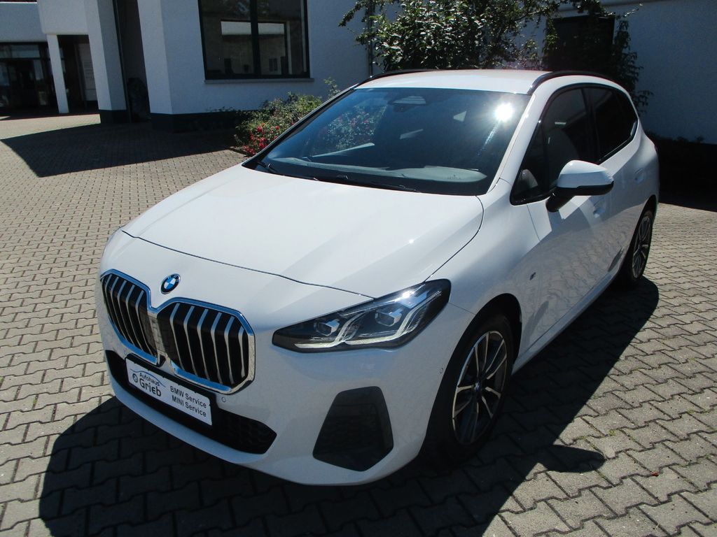 Bild des Angebotes BMW 218 i M Sport Active Tourer AHK DA +