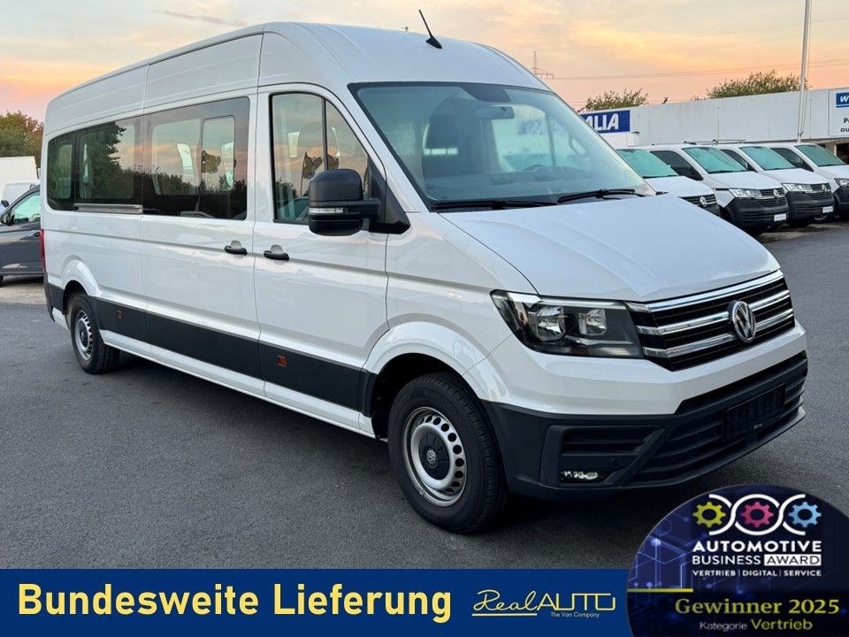 Bild des Angebotes Volkswagen Crafter Kasten 35 LR Maxi L3H2 NAVI*PDC*Rampe