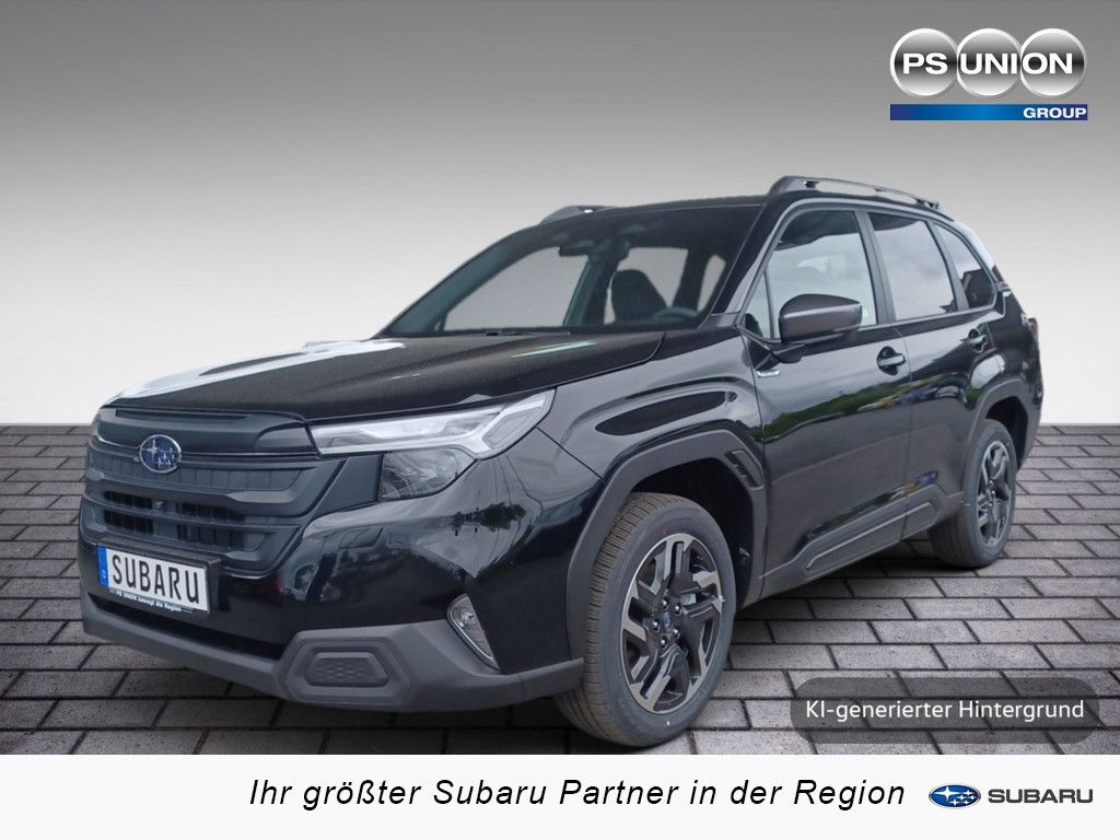 Bild des Angebotes Subaru Forester 2.0 ie 100 kW AWD Active ACC LED 360°