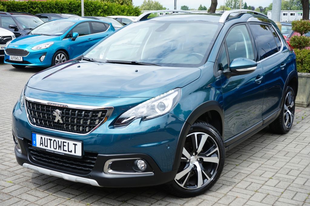 Bild des Angebotes Peugeot 2008 Allure BlueHDi 120 EAT6